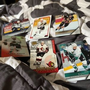 Hockey Cards